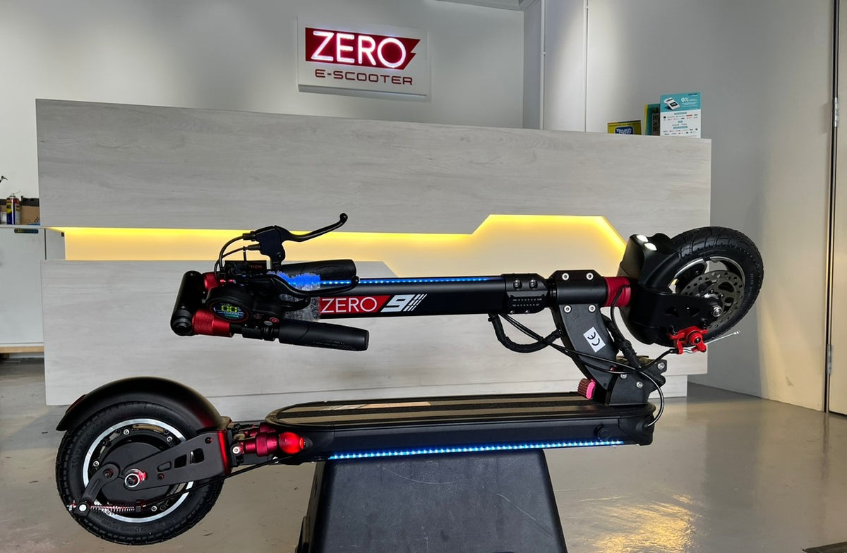 Best Electric Scooter Malaysia 