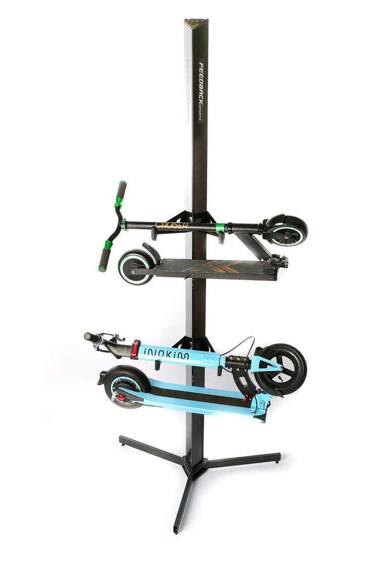 Electric Scooter Rack / Stand - Scootology - Malaysia's Best Electric Scooter 