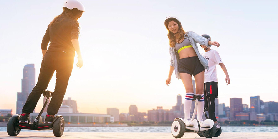 Ninebot Mini PRO [Self-balancing Scooter] - Scootology - Malaysia's Best Electric Scooter 