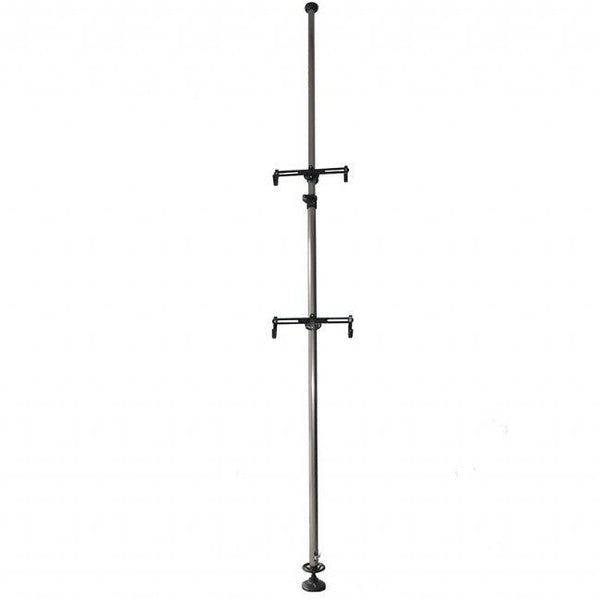 Bike stand floor to ceiling deals