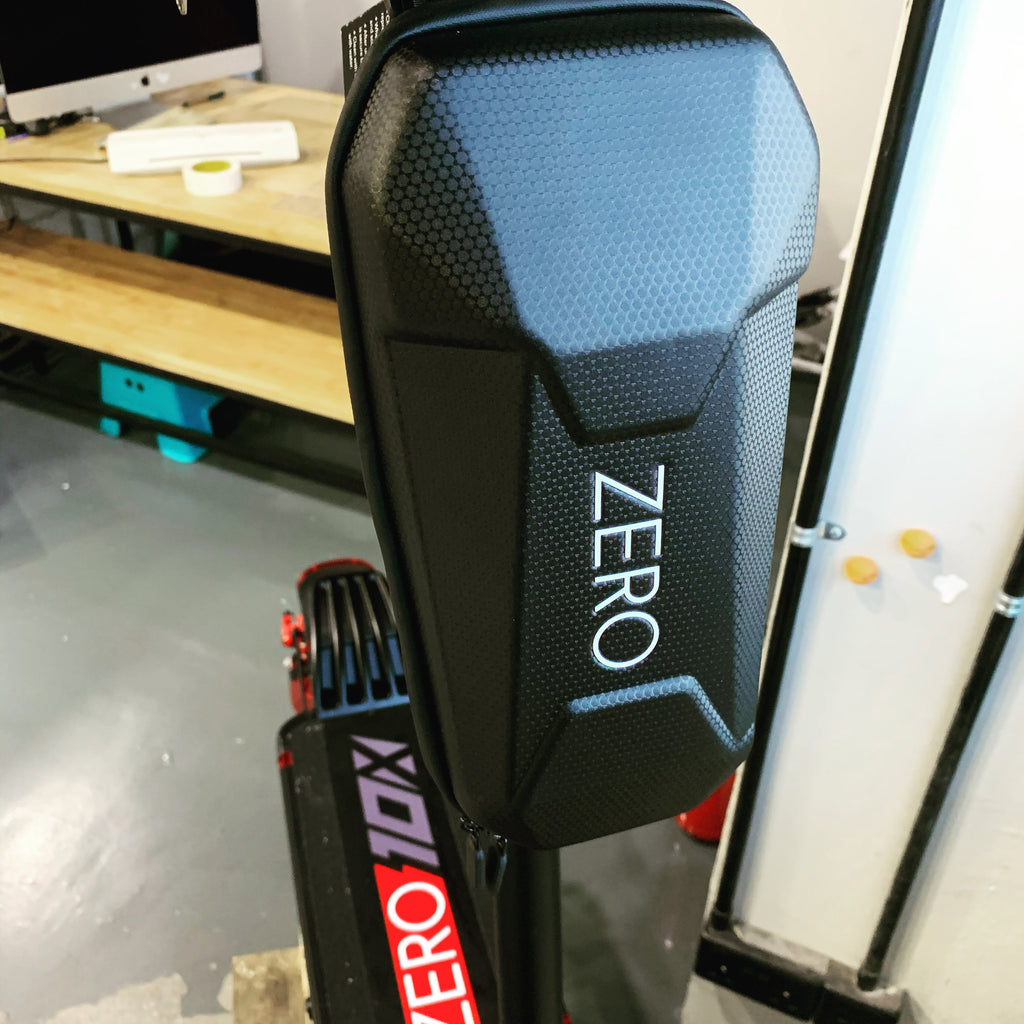 ZERO Waterproof Pouch - Scootology - Malaysia's Best Electric Scooter 