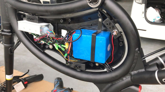 How to Test E-Scooter Batteries