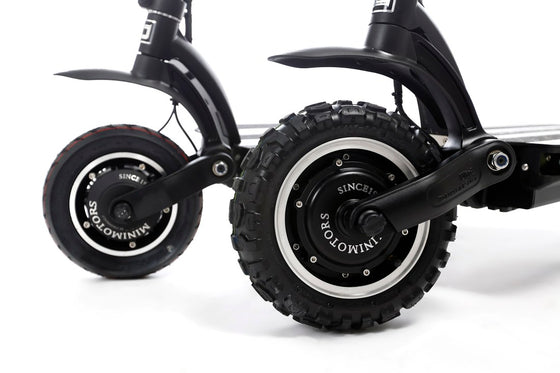 FOC Sine Wave vs Square Wave Controllers