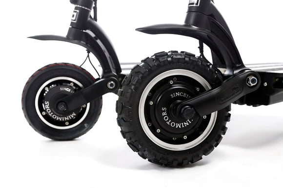 FOC Sine Wave vs Square Wave Controllers