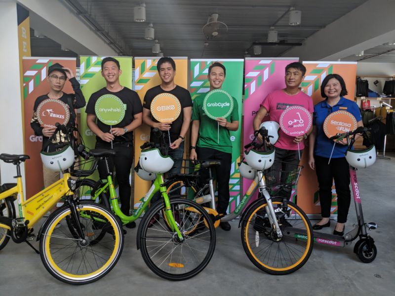 [Opinion] Does E-Scooter Sharing Work - Scootology - Malaysia's Best Electric Scooter 