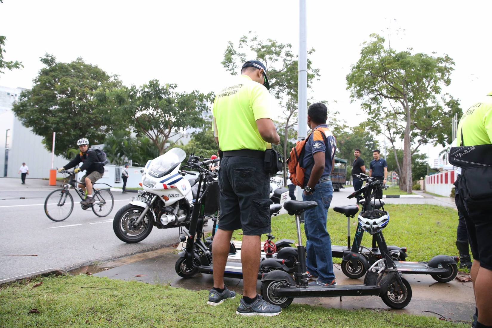 All You Need to Know About Owning an E-Bike and E-Scooter in Singapore (By NYLON) - Scootology - Malaysia's Best Electric Scooter 