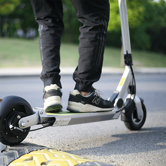 5 Things that Compromise an EScooter Range