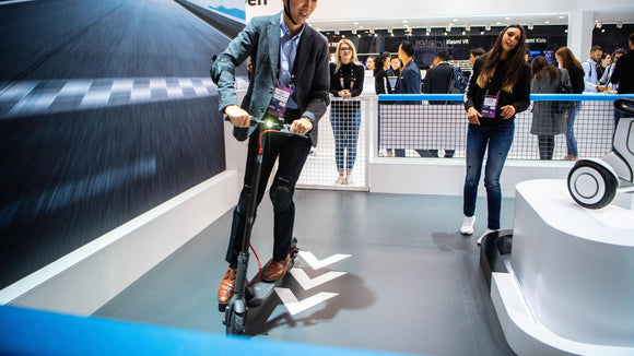 Xiaomi recalls 7,800 electric scooters in UK due to 'loose screws'