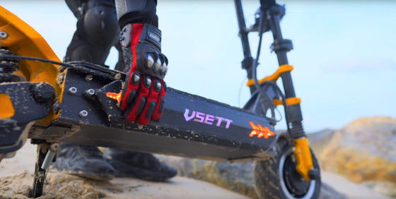New VSETT 11+ 72V SUPER Electric Scooter