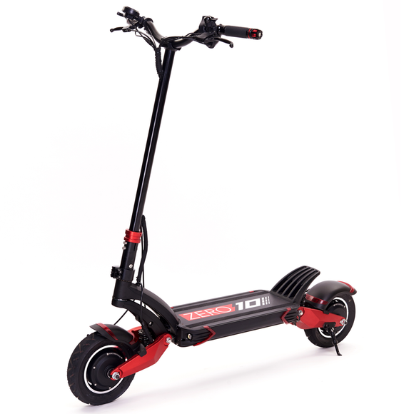 Launch of the ZERO E-Scooter Series