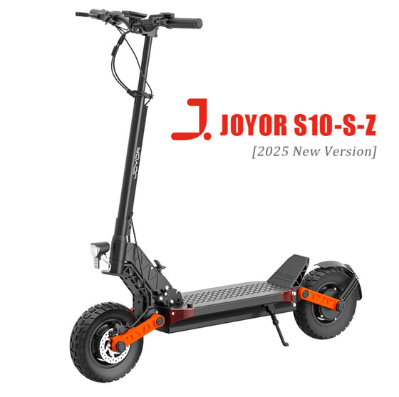 Joyor S10 Dual Motor Electric Scooter Malaysia