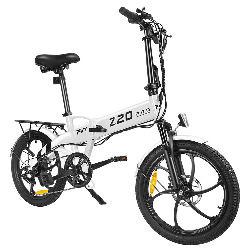 PVY Z20 Pro Folding Electric Bike Malaysia 