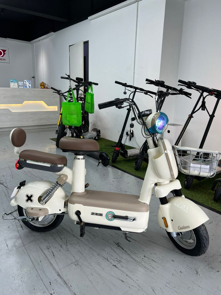 HONXI Electric Bike Malaysia