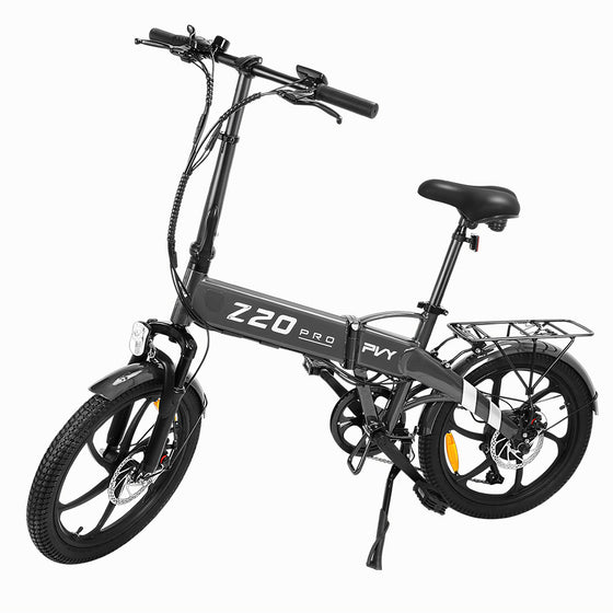 PVY Z20 Pro Folding Electric Bike Malaysia 