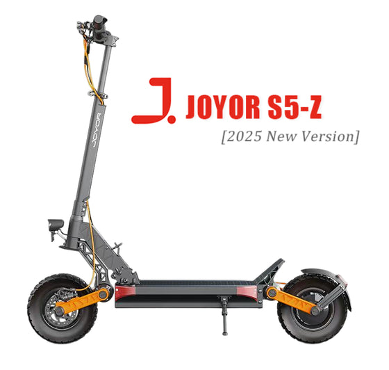 JOYOR S5 Electric Scooter Malaysia