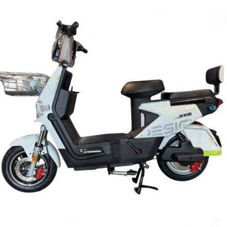 PLERS AK ~ 72V 20Ah, 1800W Peak, 80km, 45kmh, Hydraulic Brake, 14" Tubeless, Dual Suspension, Remote Alarm, LED Signal, NFC Lock