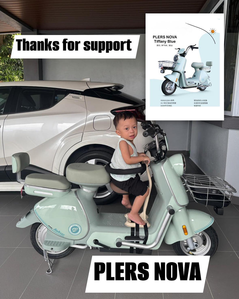 Electric Bike malaysia 