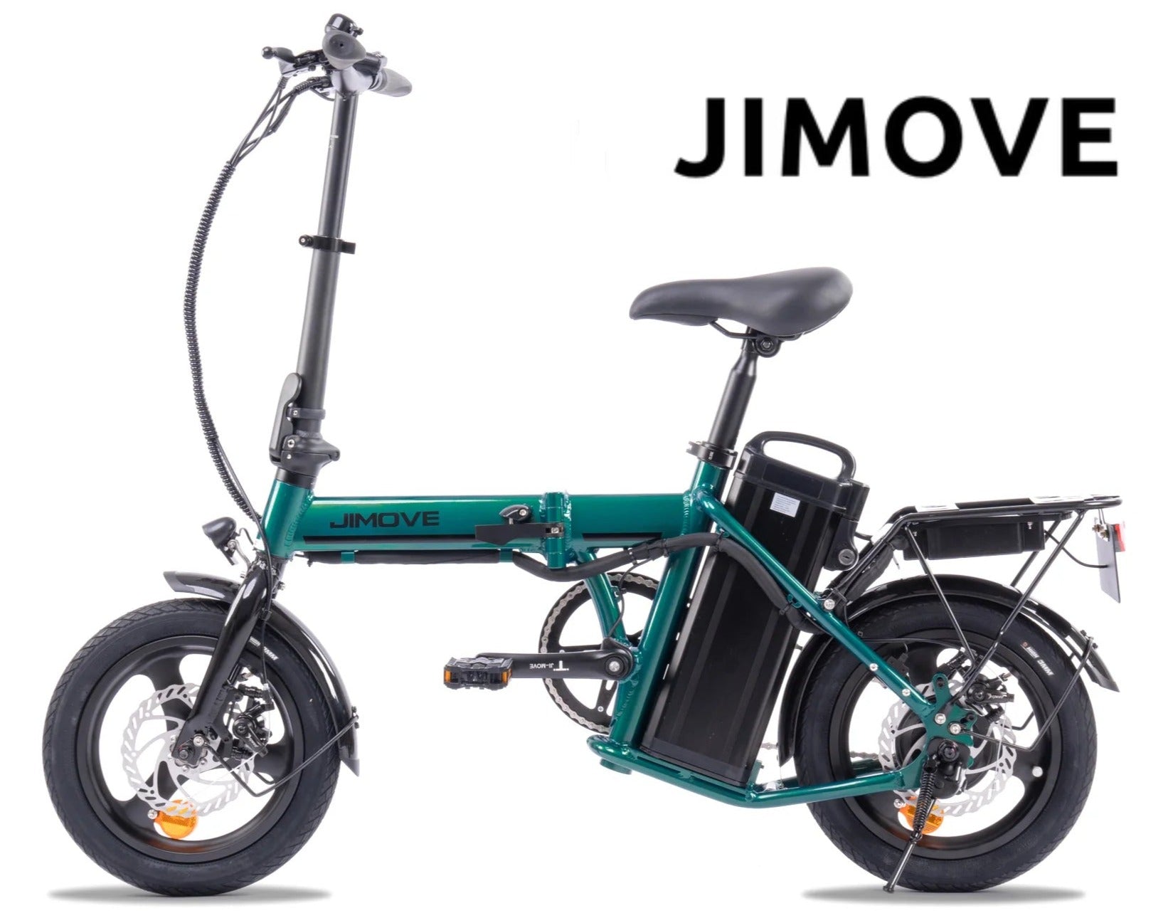 JIMOVE MC Seated Electric Scooter Malaysia Electric Bikes
