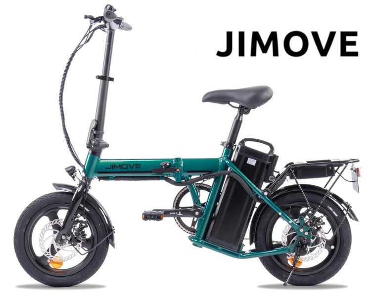 JIMOVE MC Electric bike Scooters Malaysia 