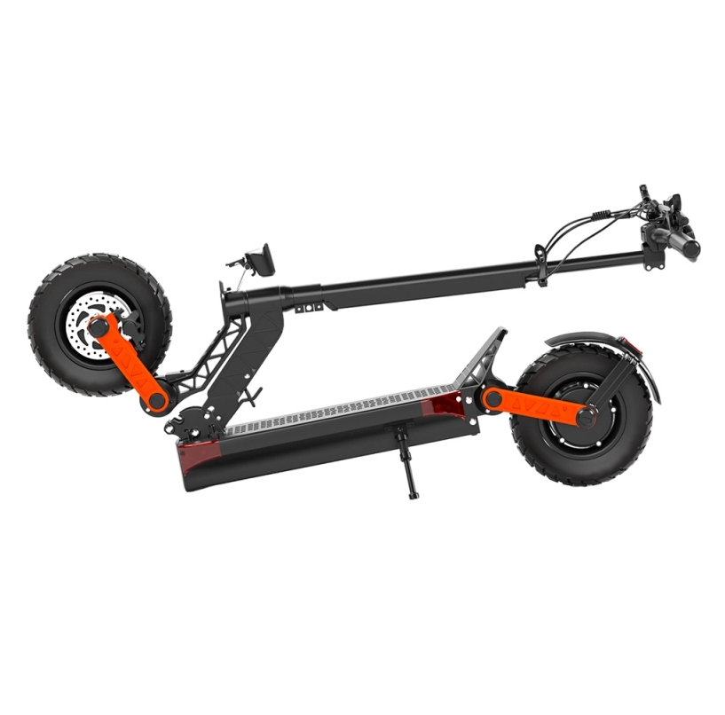 Joyor S10 Dual Motor Electric Scooter Malaysia