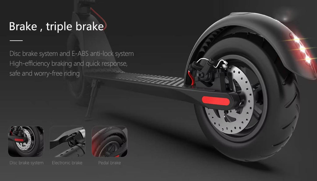 HX X7 Lightest Electric Bike Malaysia