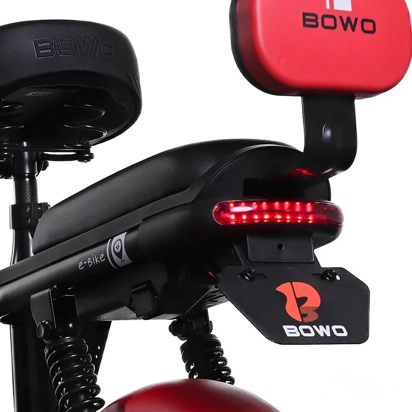 Bowo Electric Bike Malaysia