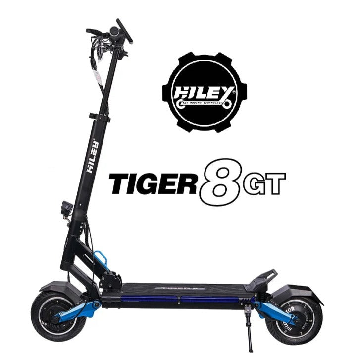 HILEY Tiger 8GT Electric Scooter Malaysia 