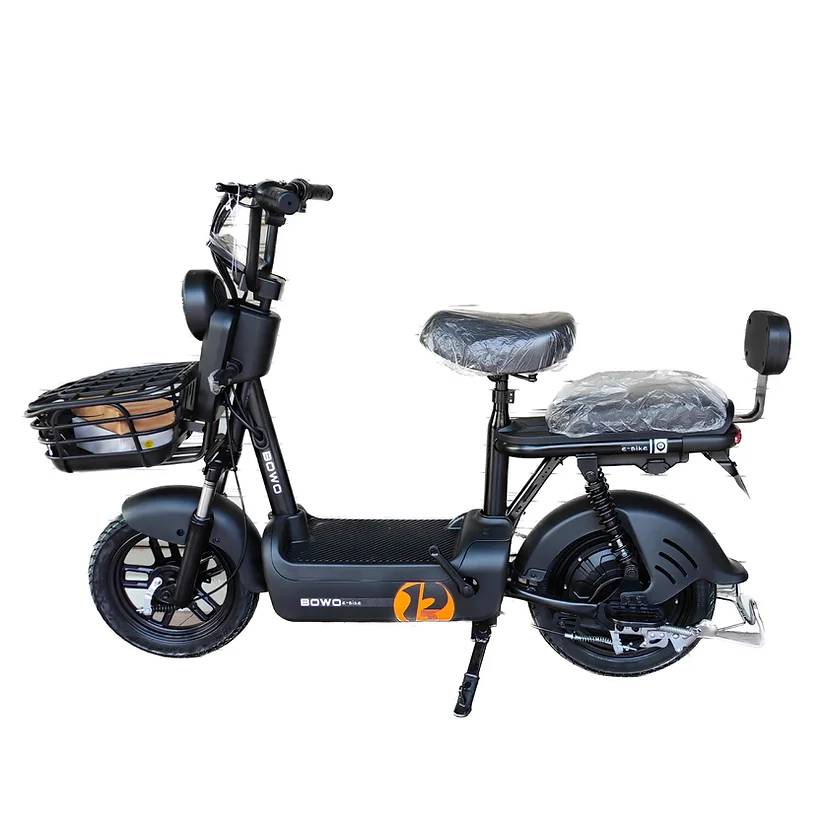 Bowo Electric Bike Malaysia