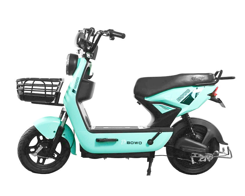 Bowo Electric Bike Malaysia