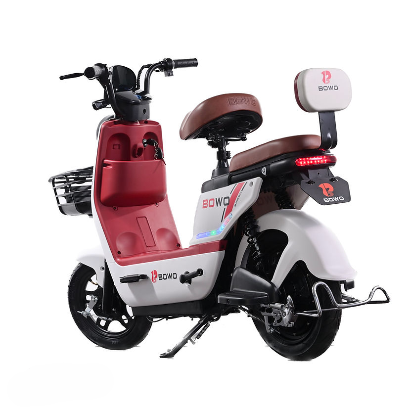 Bowo Electric Bike Malaysia