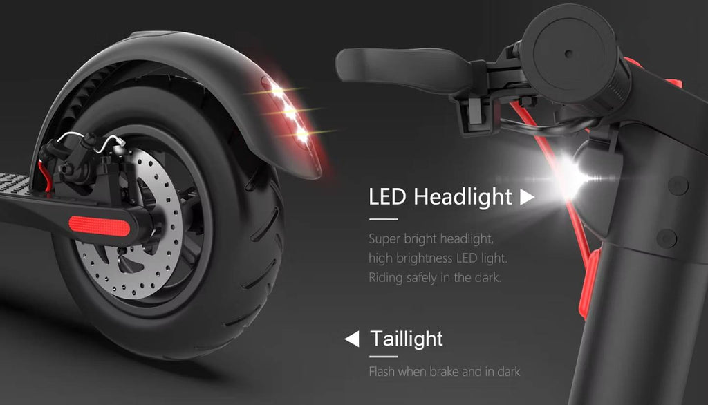 HX X7 Lightest Electric Bike Malaysia