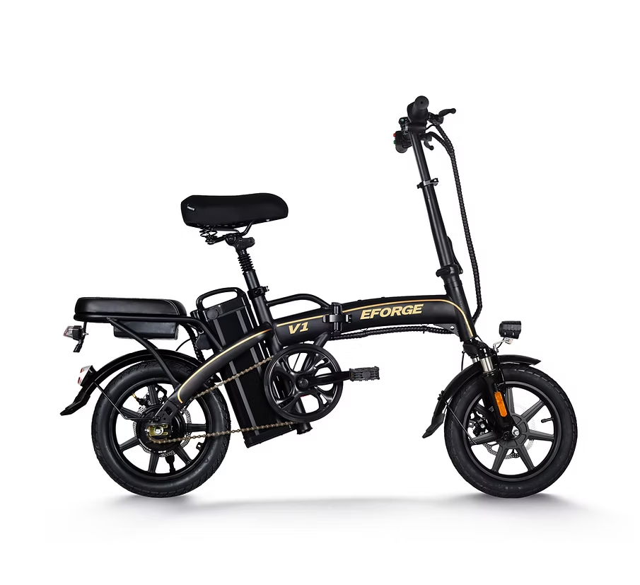 Eforge V1 Electric Bike Malaysia