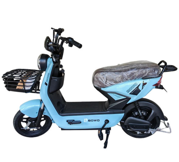 Bowo Electric Bike Malaysia