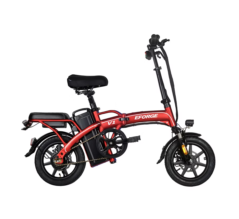 Eforge V1 Electric Bike Malaysia