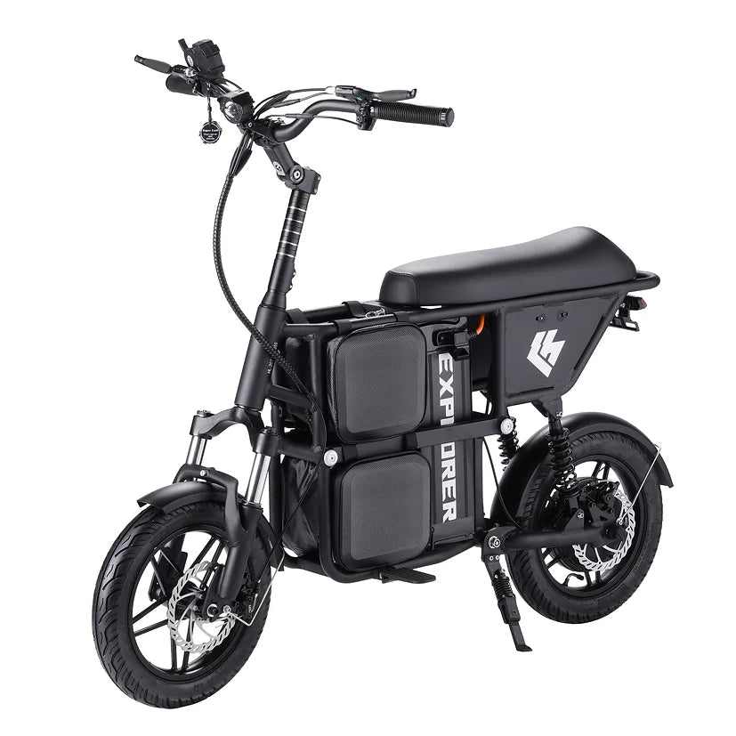 HILEY Explorer Electric Scooter Bike Malaysia
