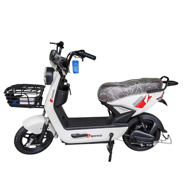 Bowo Electric Bike Malaysia