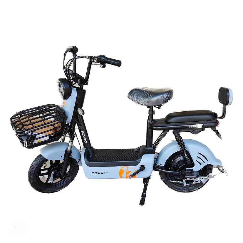 Bowo Electric Bike Malaysia