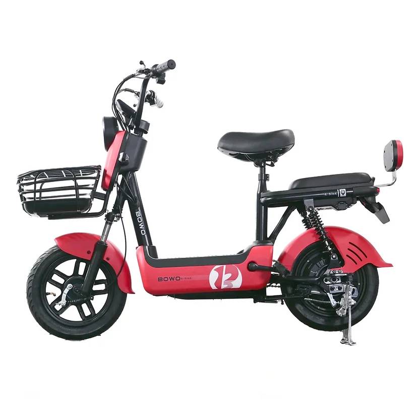 Bowo Electric Bike Malaysia