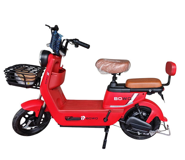 Bowo Electric Bike Malaysia