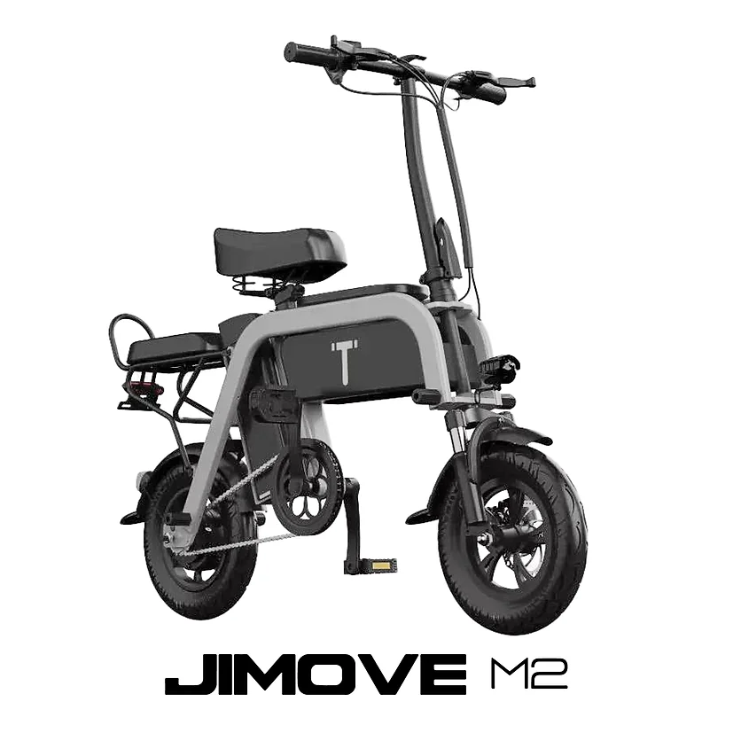 JIMOVE M2 PRO Electric Bike Scooters Malaysia 