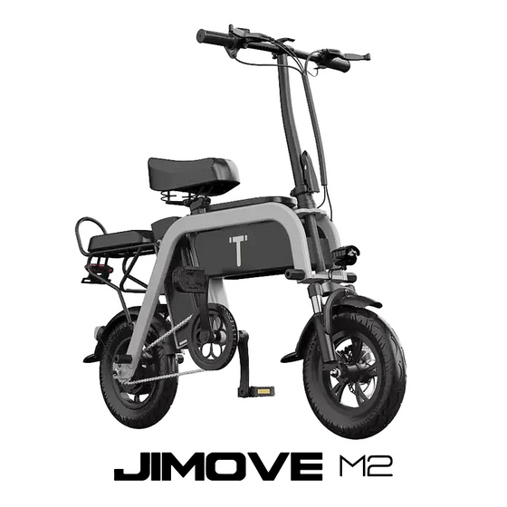 JIMOVE M2 Electric bike Scooters Malaysia 