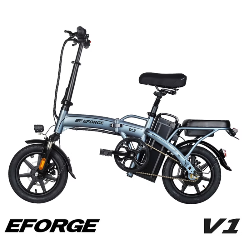 Eforge V1 Electric Bike Malaysia