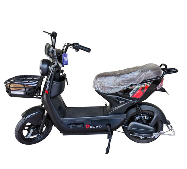 Bowo Electric Bike Malaysia