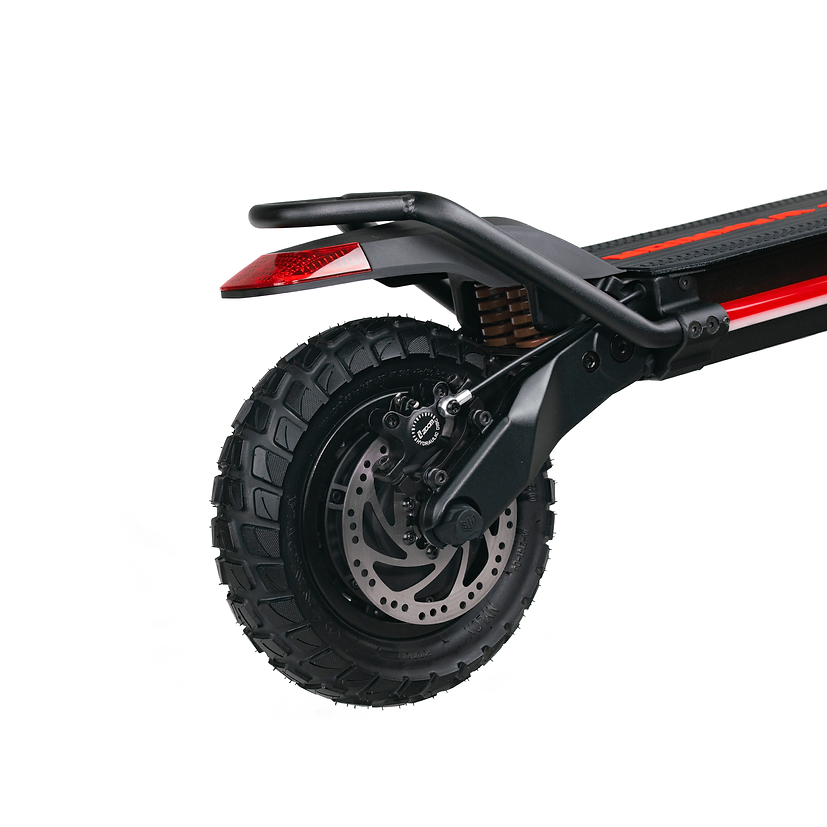 KAABO Wolf Warrior X Pro Electric Scooter Malaysia 