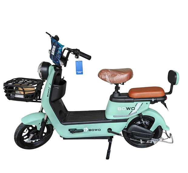 Bowo Electric Bike Malaysia