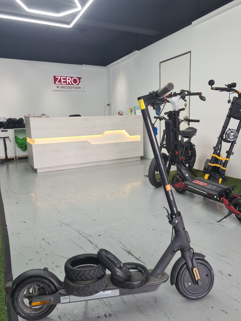 Electric Scooters and Bikes Repair or Service Malaysia 