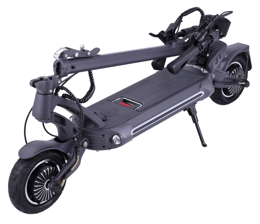 Vsett 9 Apex Electric Scooter Malaysia