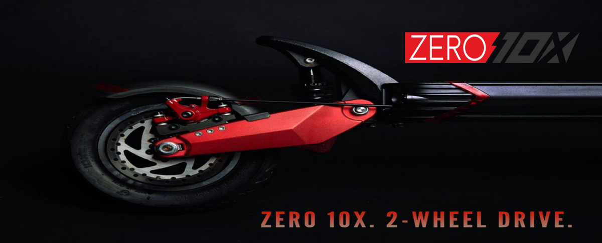 Zero 10X Best Electric Scooter Malaysia 