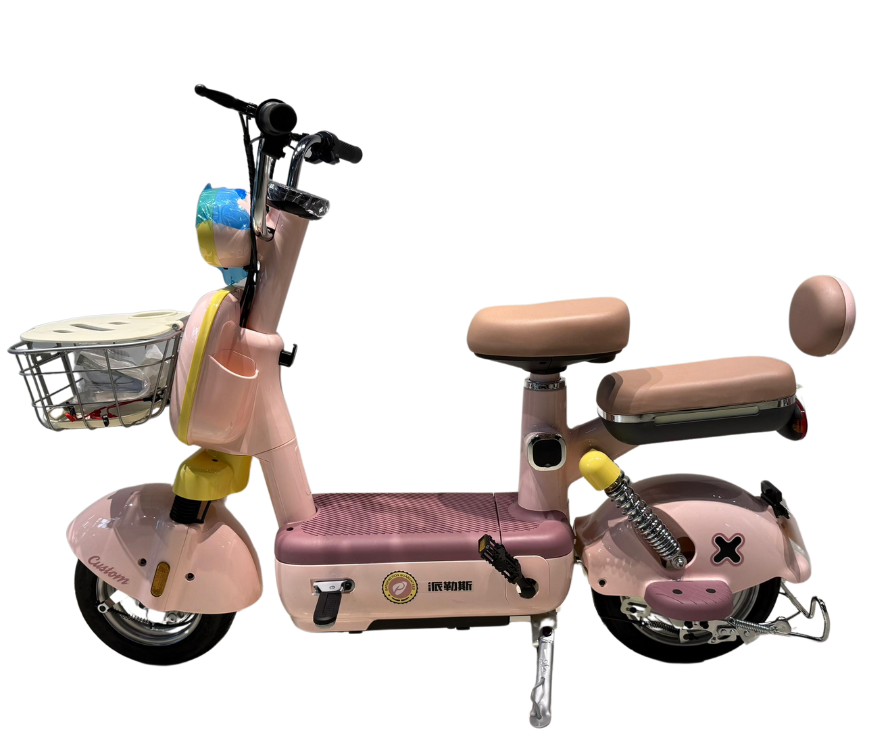 Electric bike malaysia 