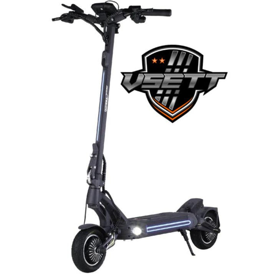 Vsett 9 Apex Electric Scooter Malaysia